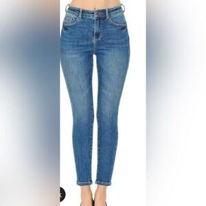 Wax Jean Classic Denim Jeans